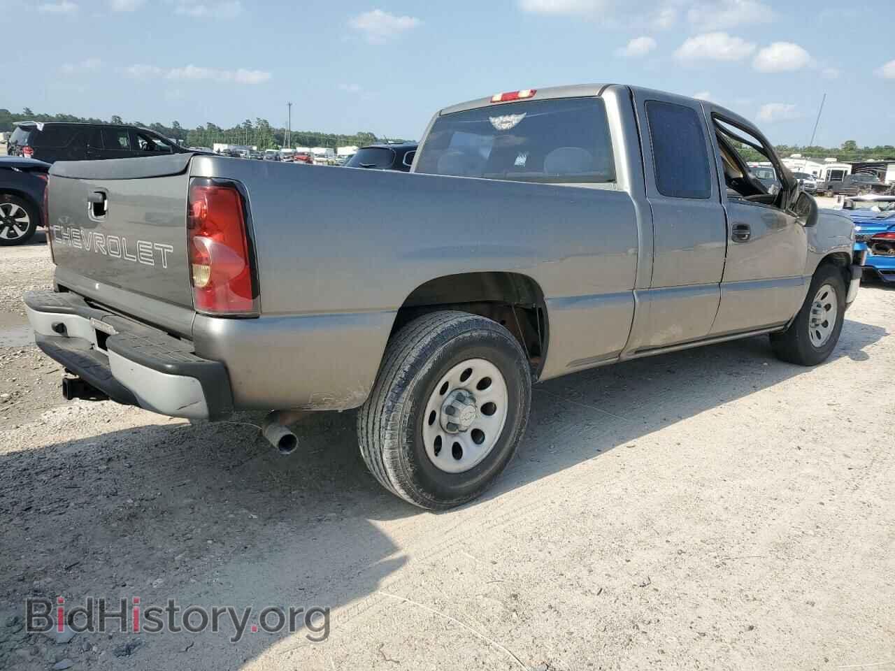 2006 CHEVROLET ALL Models - VIN: 1GCEC19X96Z186760 - Фото 3