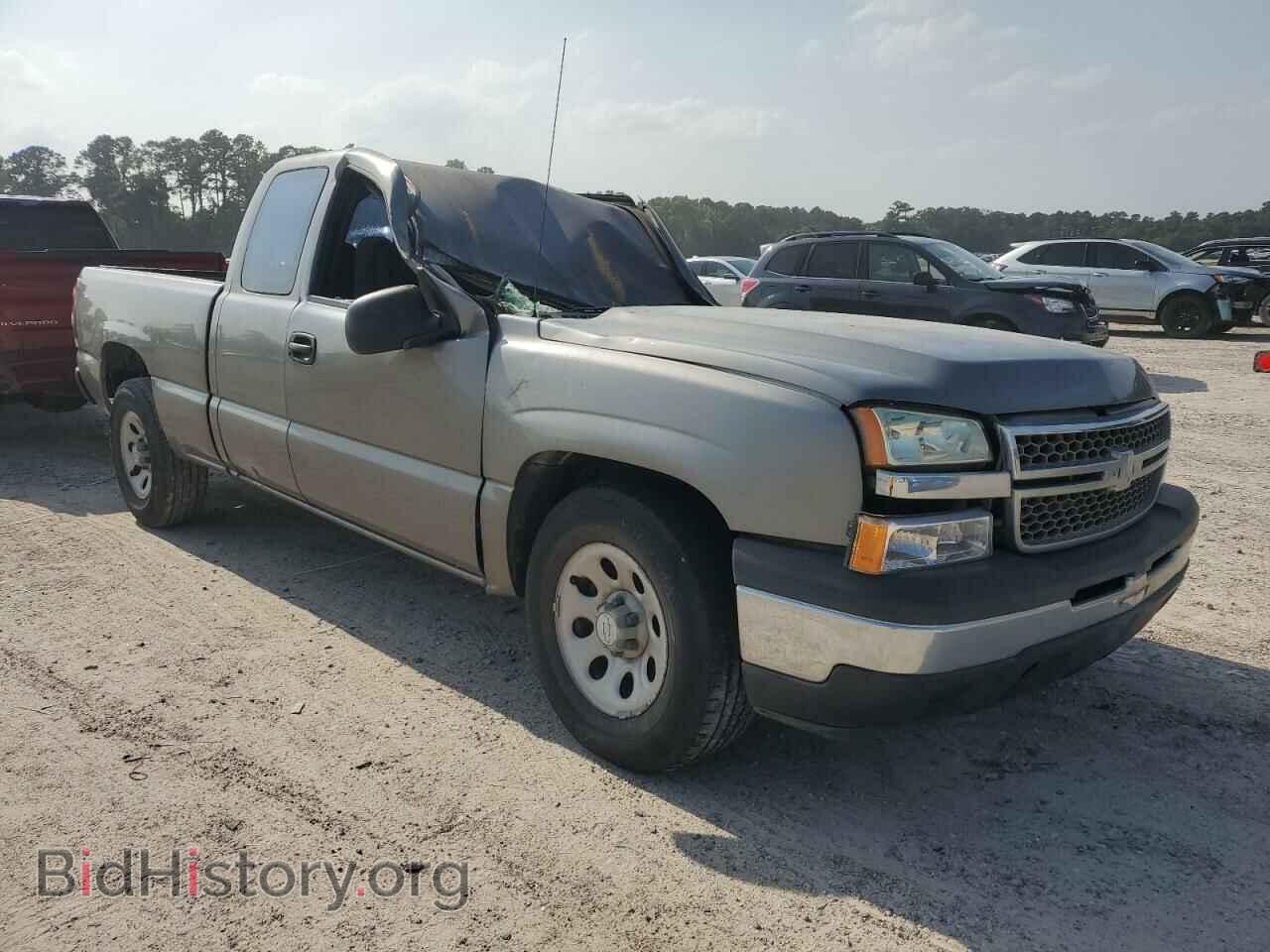 2006 CHEVROLET ALL Models - VIN: 1GCEC19X96Z186760 - Фото 4