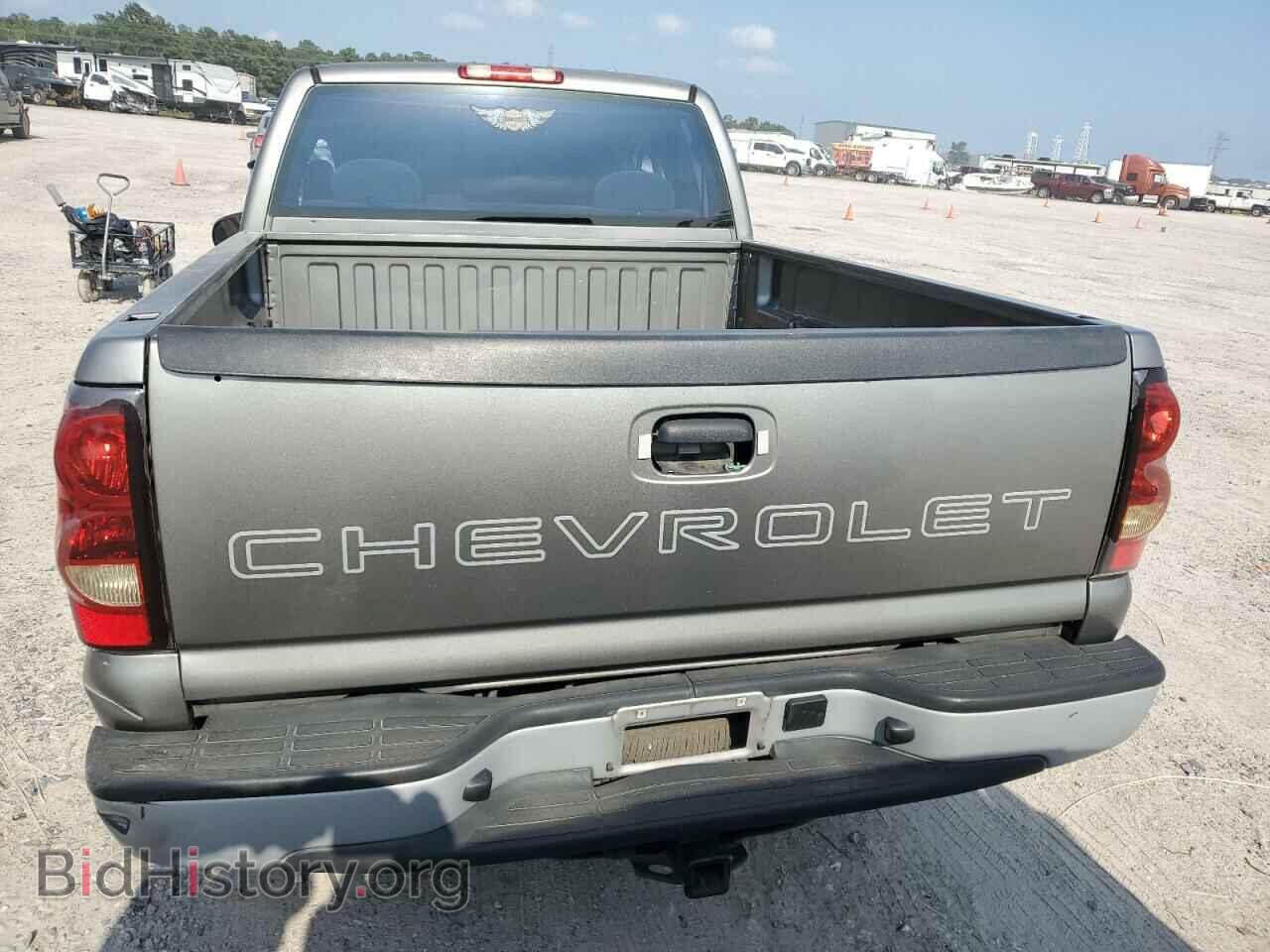 2006 CHEVROLET ALL Models - VIN: 1GCEC19X96Z186760 - Фото 6