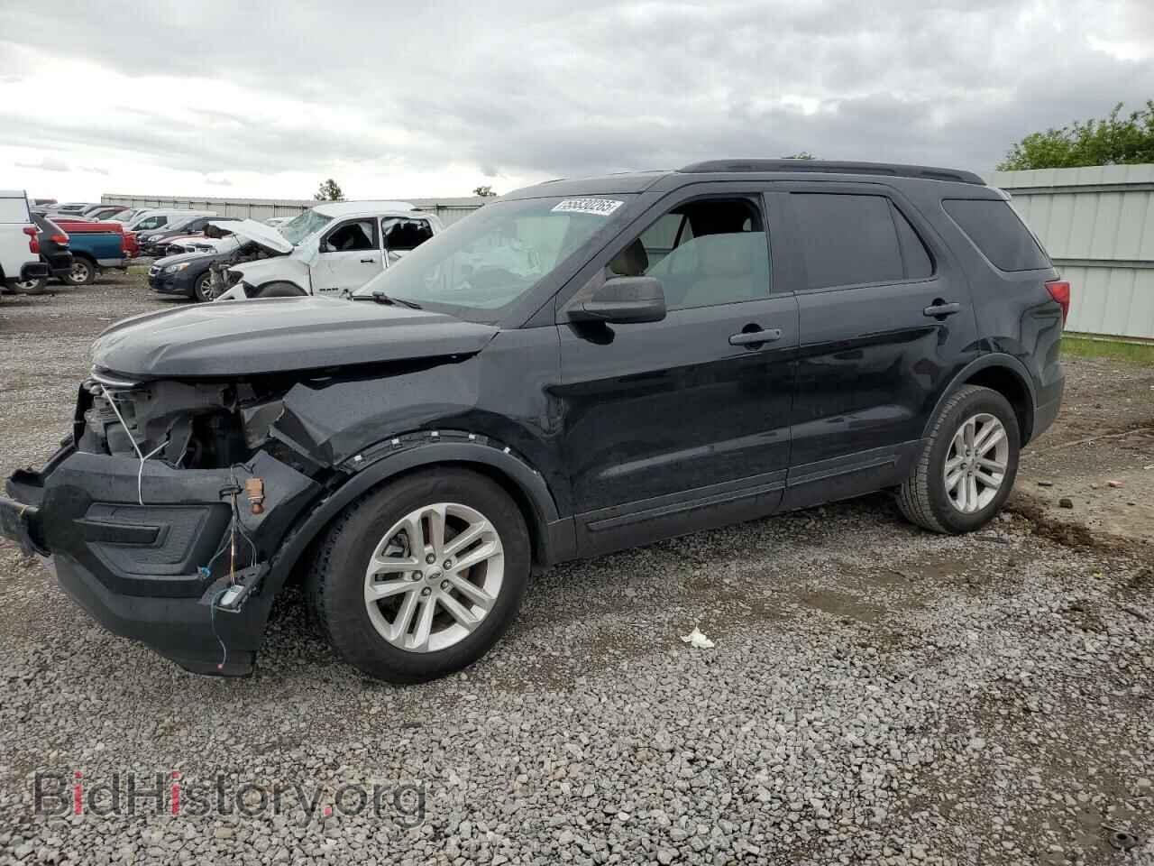 Photo 1FM5K7B82GGB40530 - FORD EXPLORER 2016