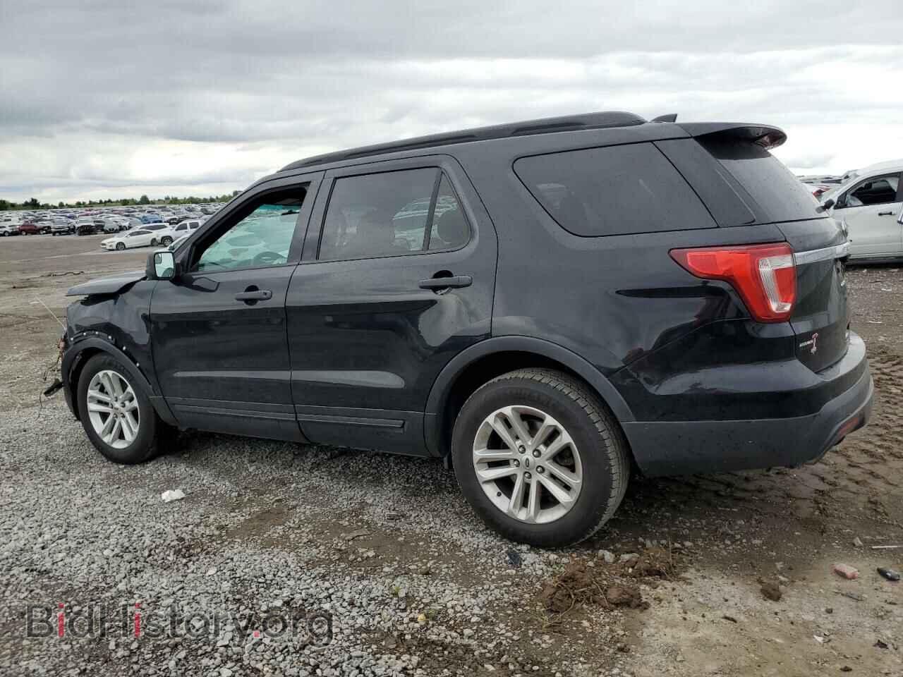 2016 FORD EXPLORER - VIN: 1FM5K7B82GGB40530 - Photo 2