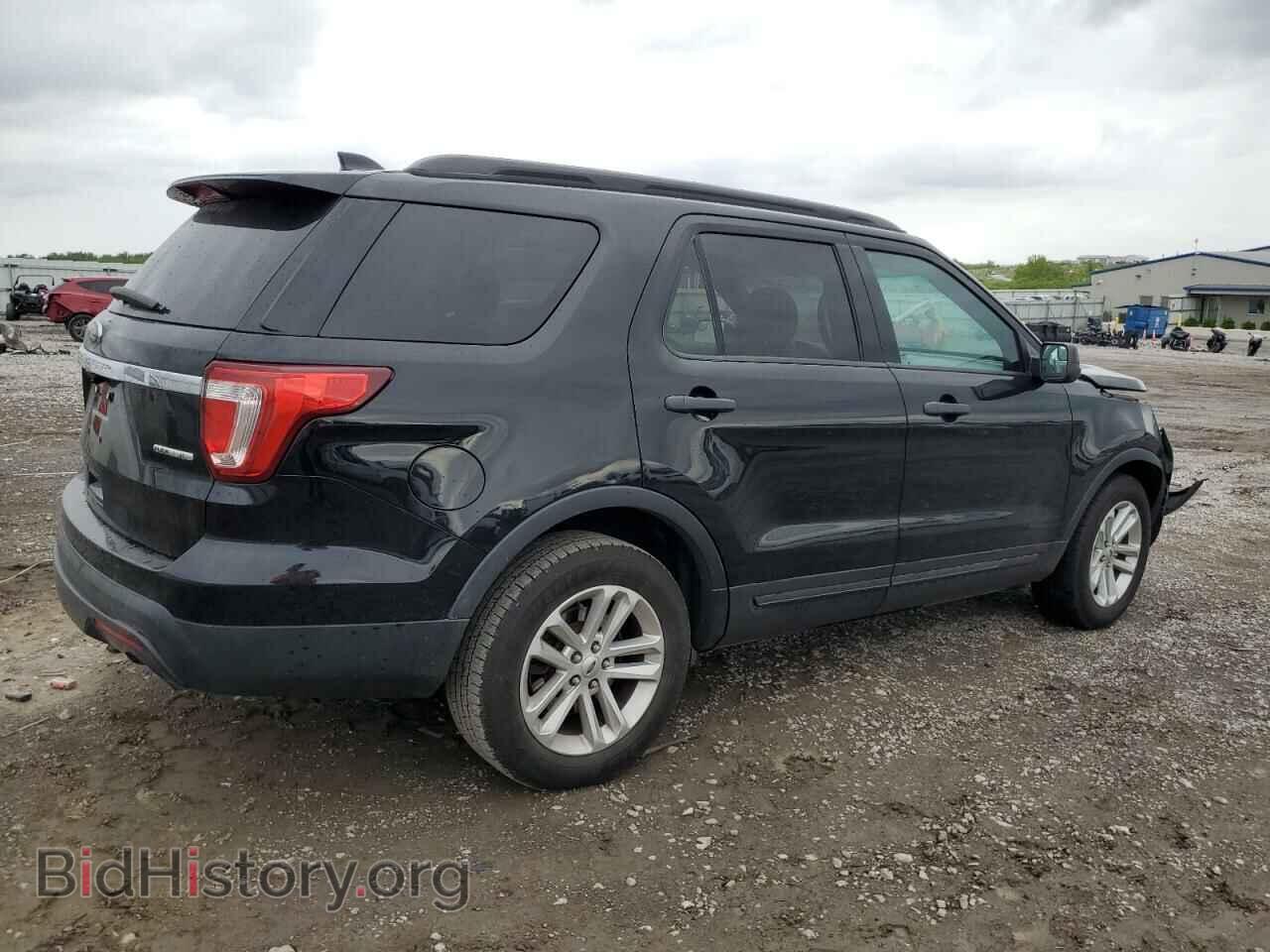 2016 FORD EXPLORER - VIN: 1FM5K7B82GGB40530 - Photo 3