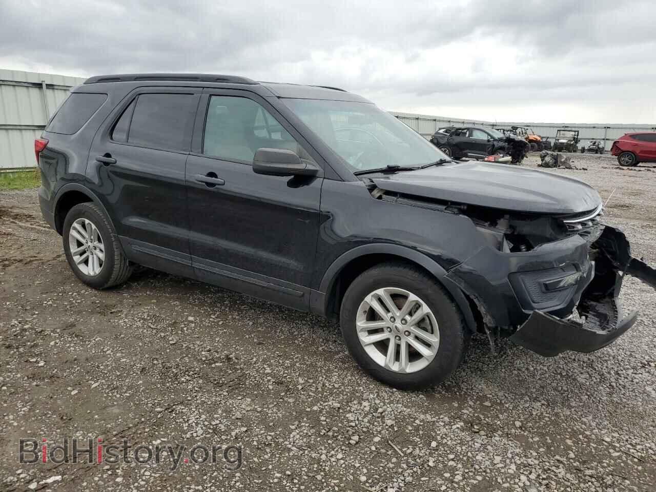 2016 FORD EXPLORER - VIN: 1FM5K7B82GGB40530 - Photo 4