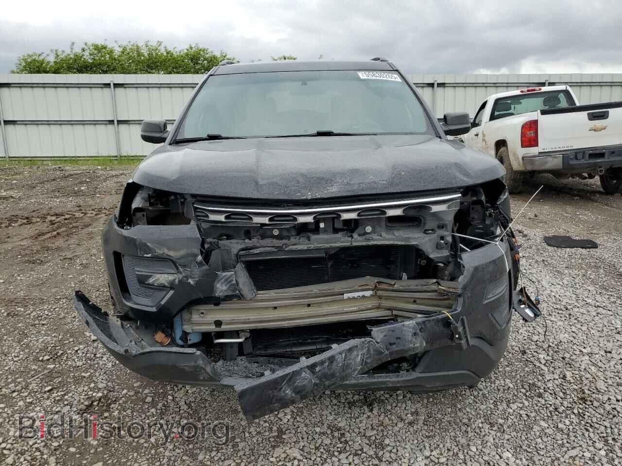 2016 FORD EXPLORER - VIN: 1FM5K7B82GGB40530 - Photo 5