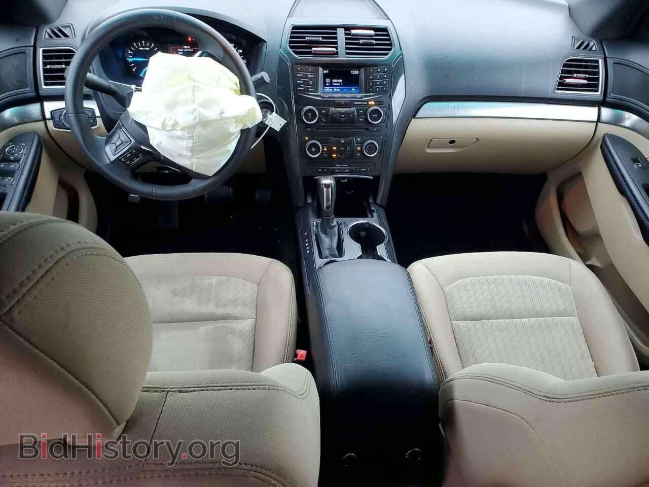 2016 FORD EXPLORER - VIN: 1FM5K7B82GGB40530 - Photo 8
