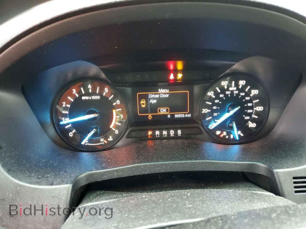2016 FORD EXPLORER - VIN: 1FM5K7B82GGB40530 - Photo 9