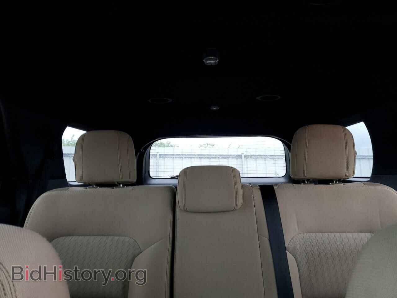 2016 FORD EXPLORER - VIN: 1FM5K7B82GGB40530 - Photo 10