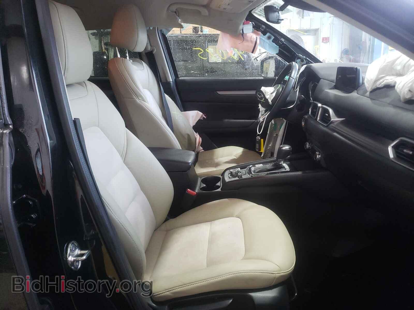 2017 MAZDA CX-5 - VIN: JM3KFBCL3H0155511 - Фото 5