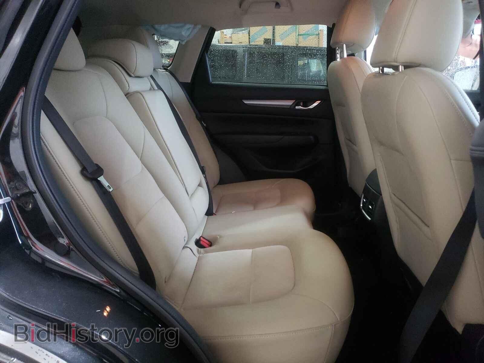 2017 MAZDA CX-5 - VIN: JM3KFBCL3H0155511 - Фото 6