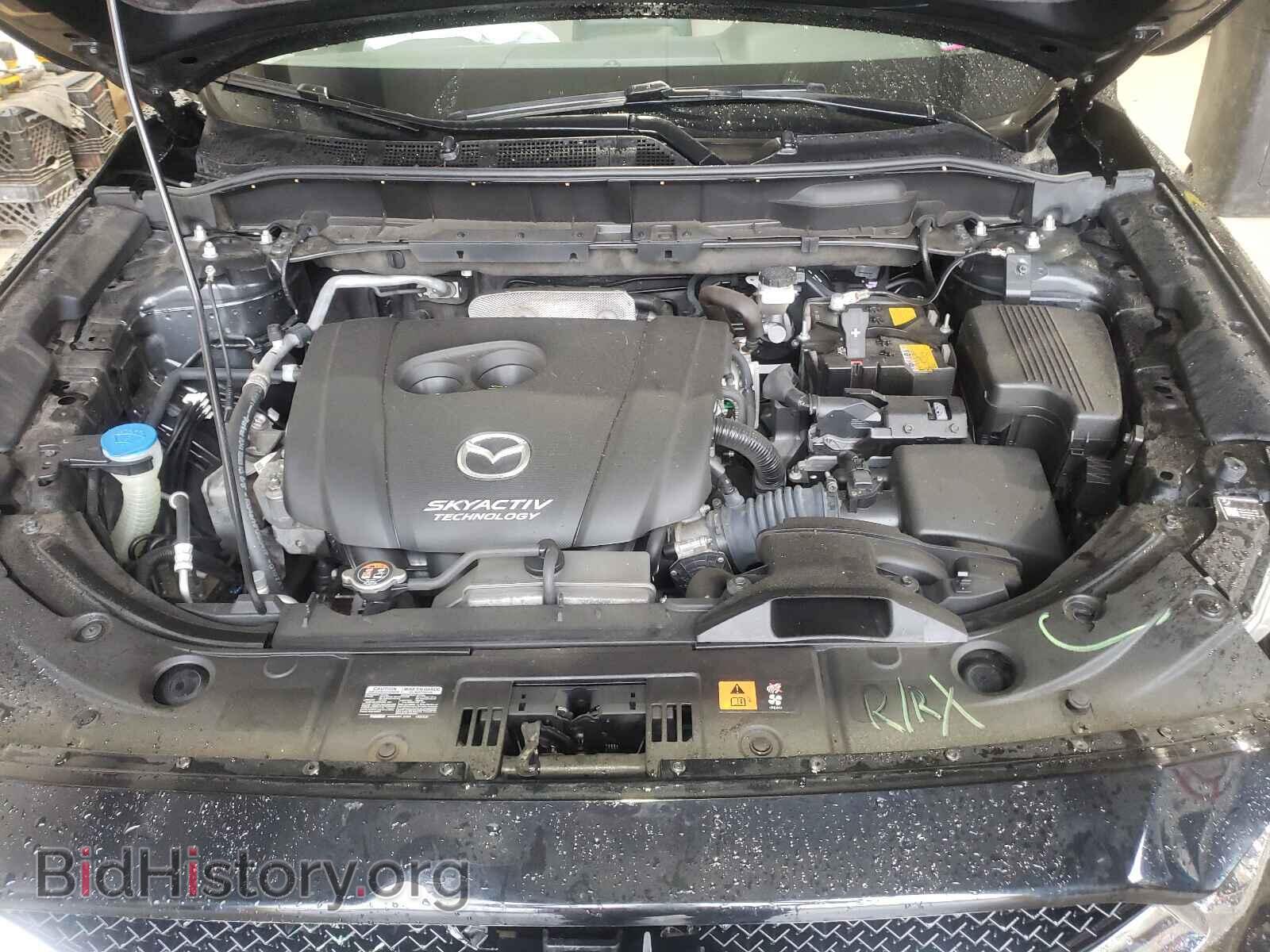 2017 MAZDA CX-5 - VIN: JM3KFBCL3H0155511 - Фото 7
