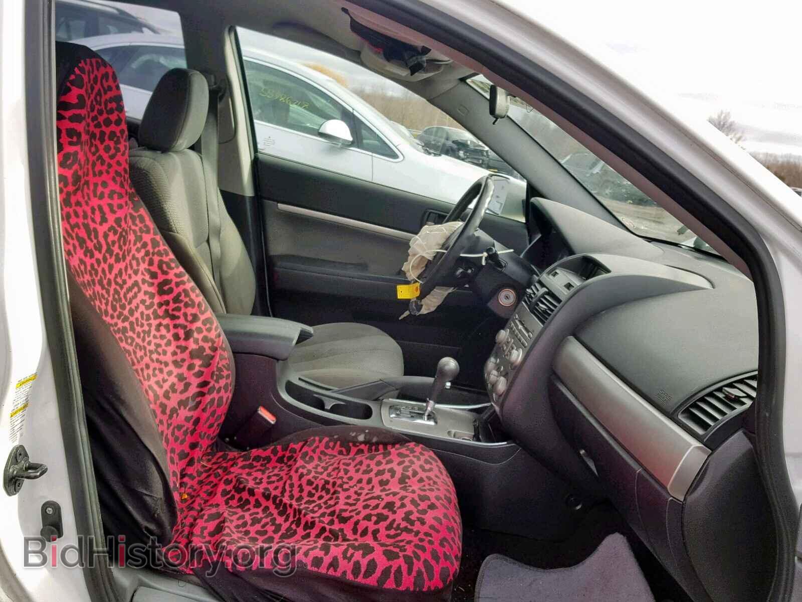 2010 MITSUBISHI GALANT - VIN: 4A32B2FF8AE002252 - Фото 5