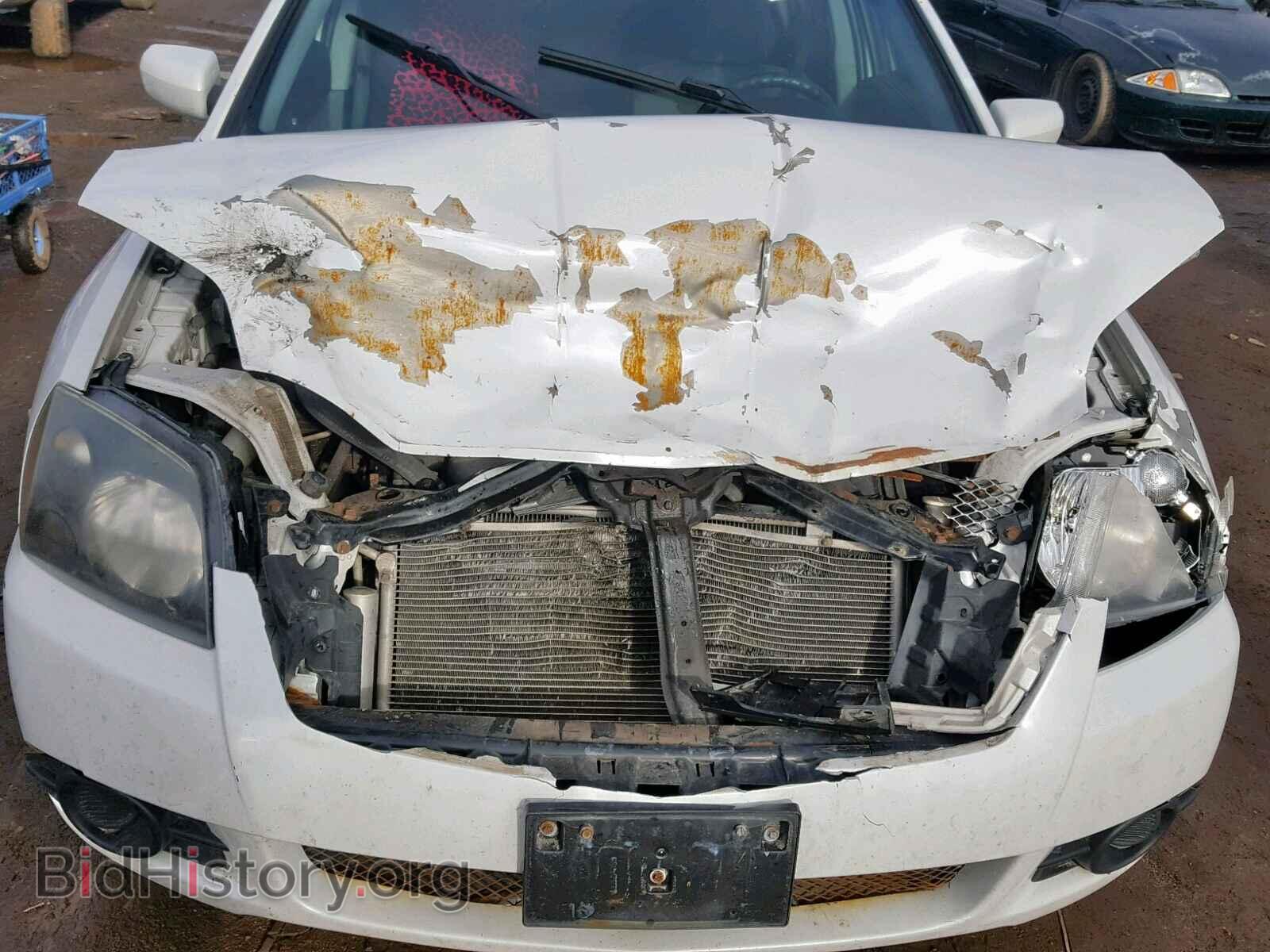 2010 MITSUBISHI GALANT - VIN: 4A32B2FF8AE002252 - Фото 9