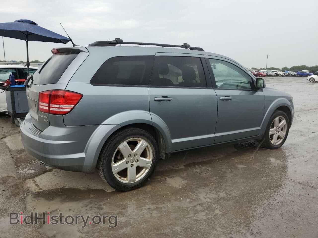 2010 DODGE JOURNEY - VIN: 3D4PH5FV7AT177451 - Фото 3
