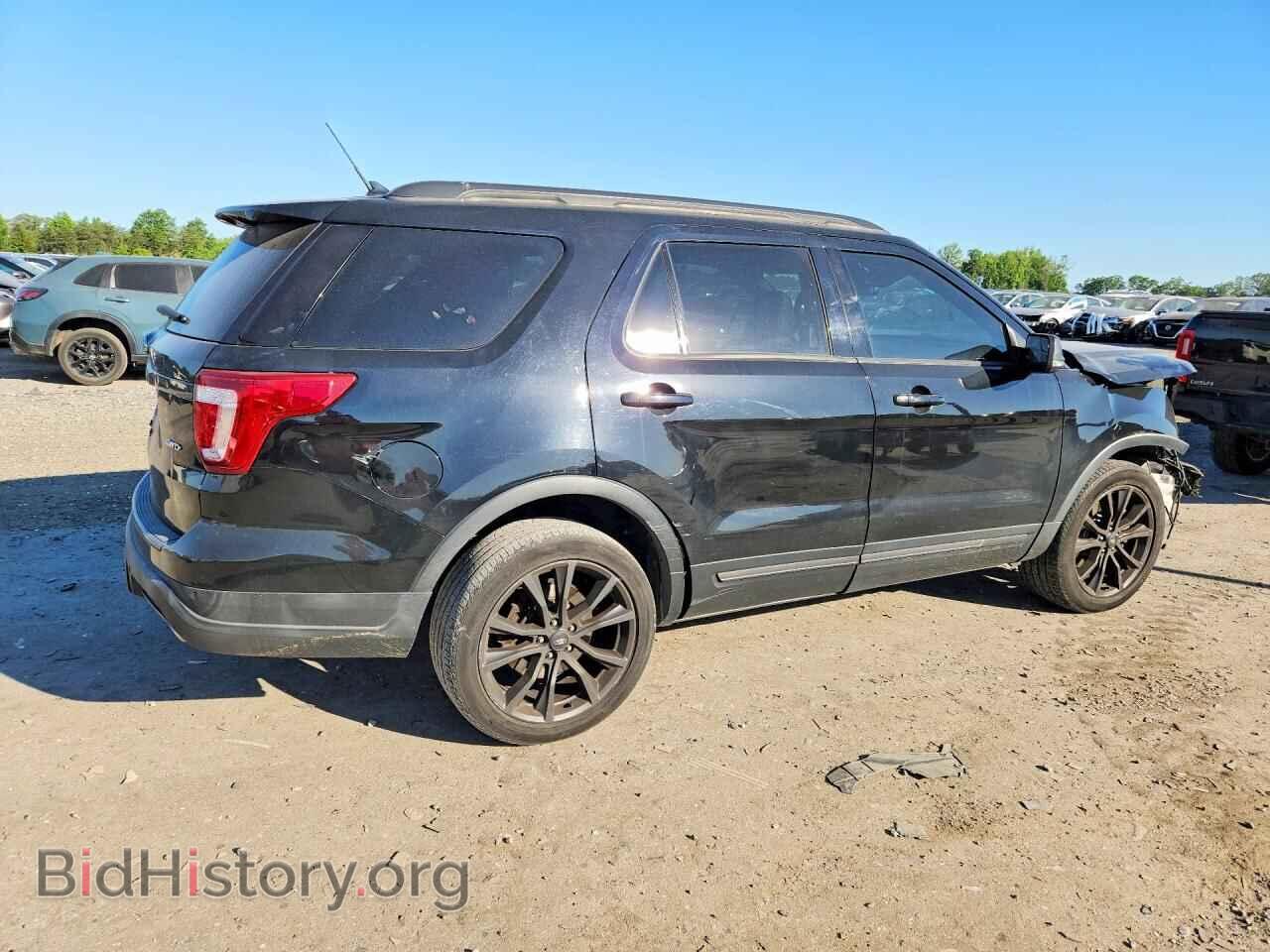 2018 FORD EXPLORER - VIN: 1FM5K8D80JGA21997 - Photo 3