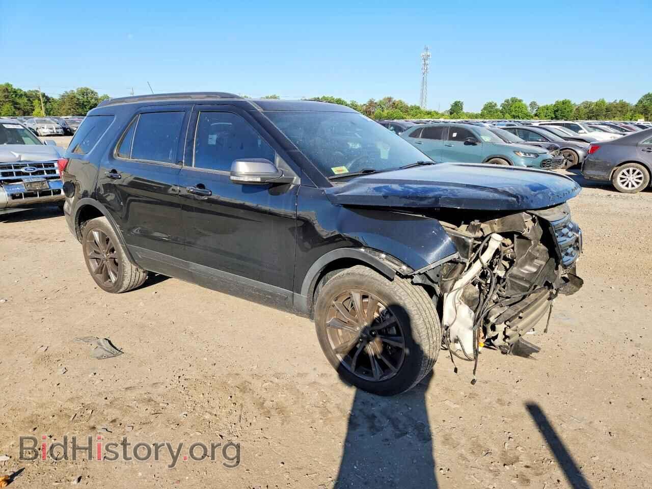 2018 FORD EXPLORER - VIN: 1FM5K8D80JGA21997 - Photo 4