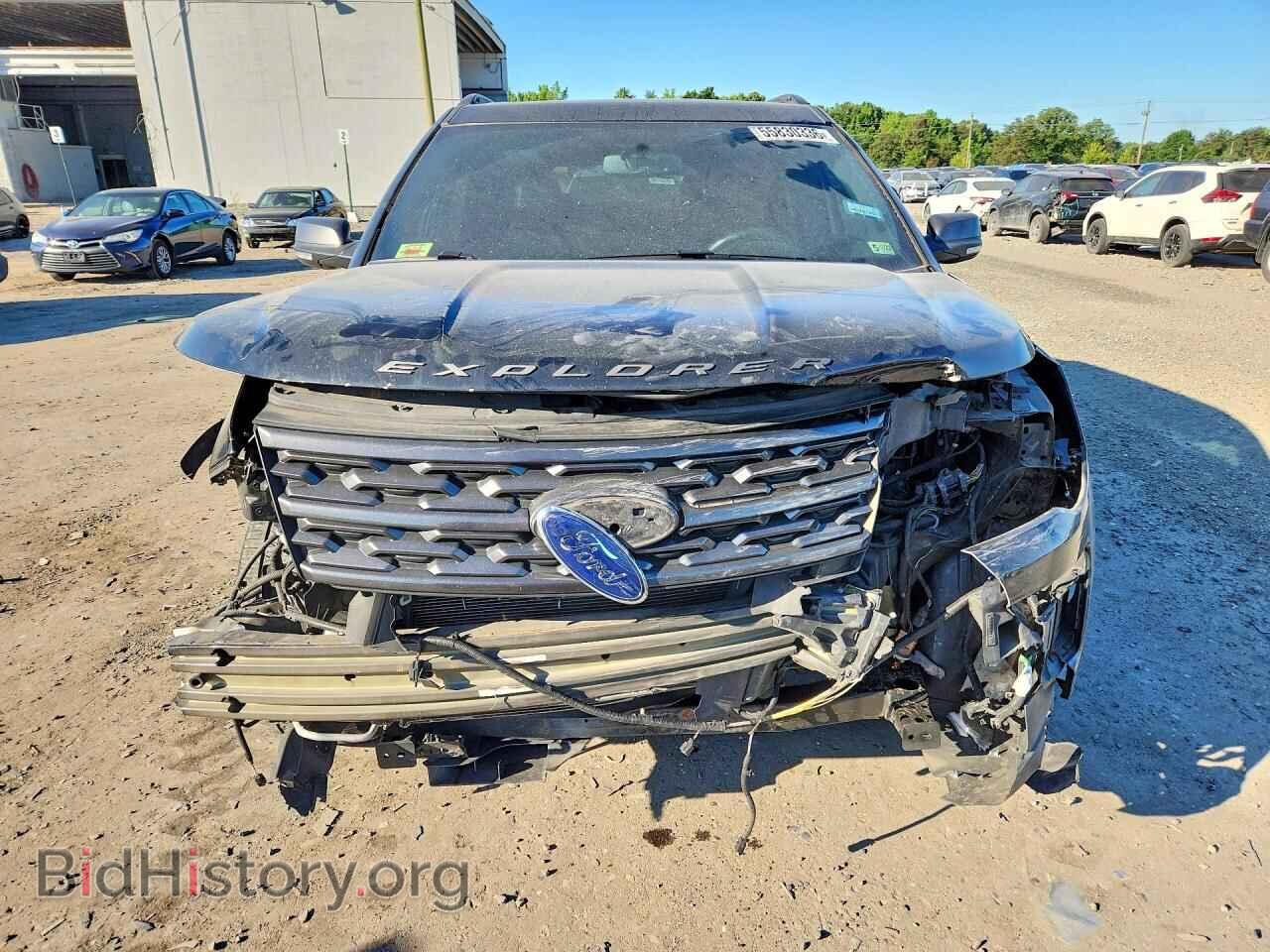 2018 FORD EXPLORER - VIN: 1FM5K8D80JGA21997 - Photo 5