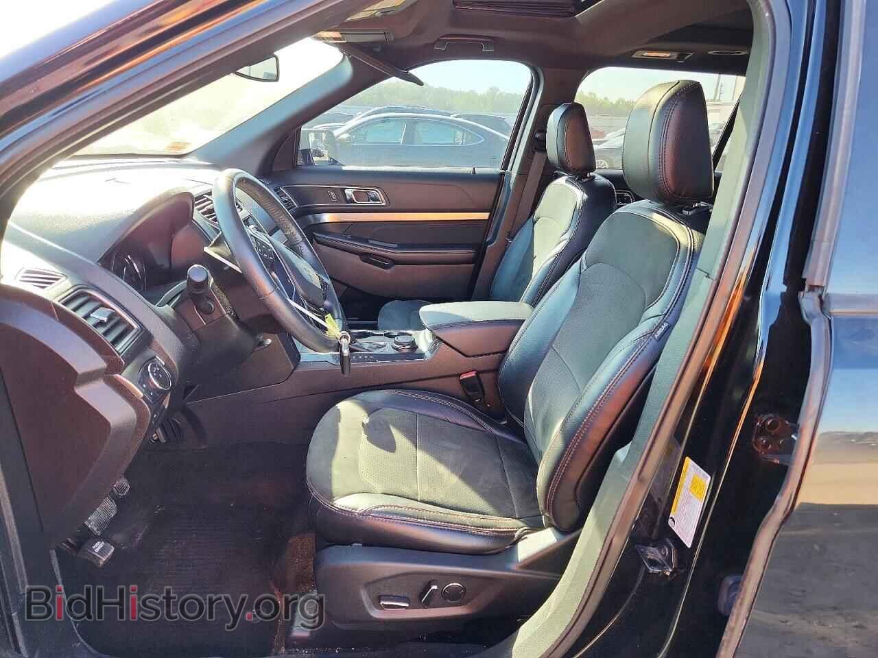2018 FORD EXPLORER - VIN: 1FM5K8D80JGA21997 - Photo 7