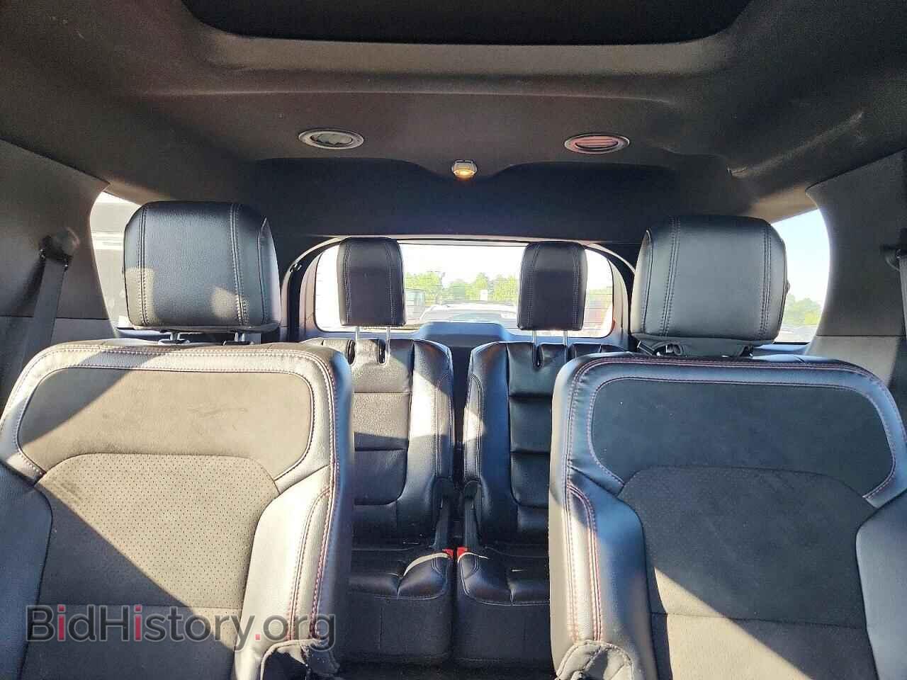 2018 FORD EXPLORER - VIN: 1FM5K8D80JGA21997 - Photo 10
