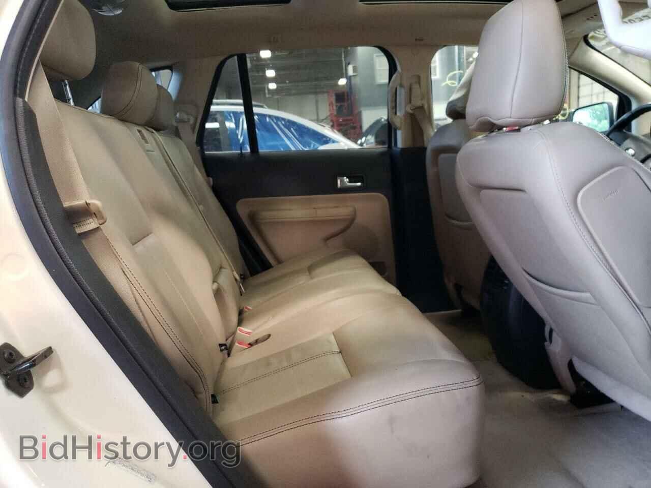 2008 FORD EDGE - VIN: 2FMDK39C68BB31904 - Photo 6