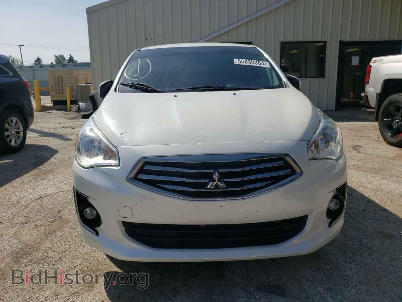 2017 MITSUBISHI MIRAGE - VIN: ML32F4FJ3HHF08853 - Фото 5