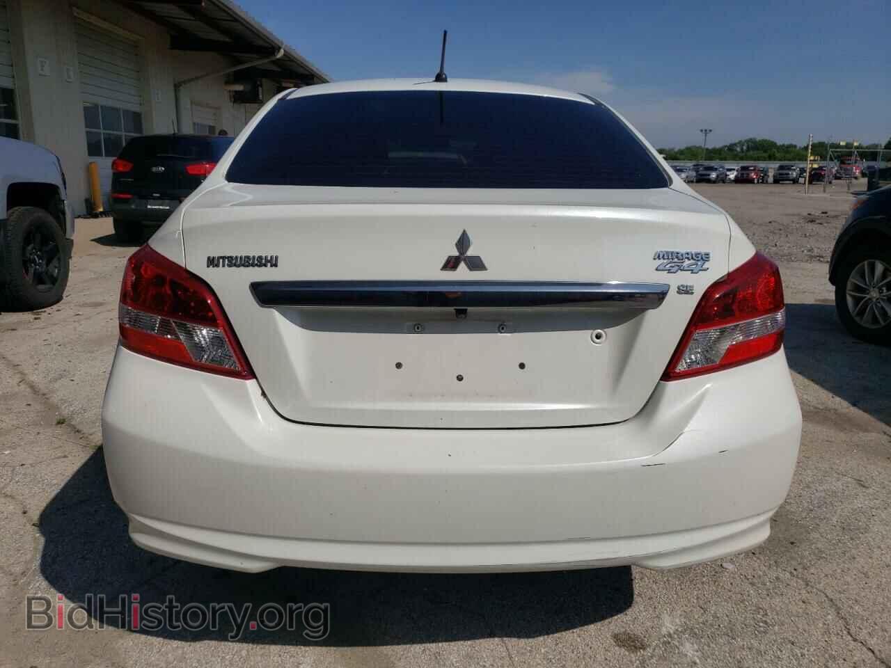 2017 MITSUBISHI MIRAGE - VIN: ML32F4FJ3HHF08853 - Фото 6