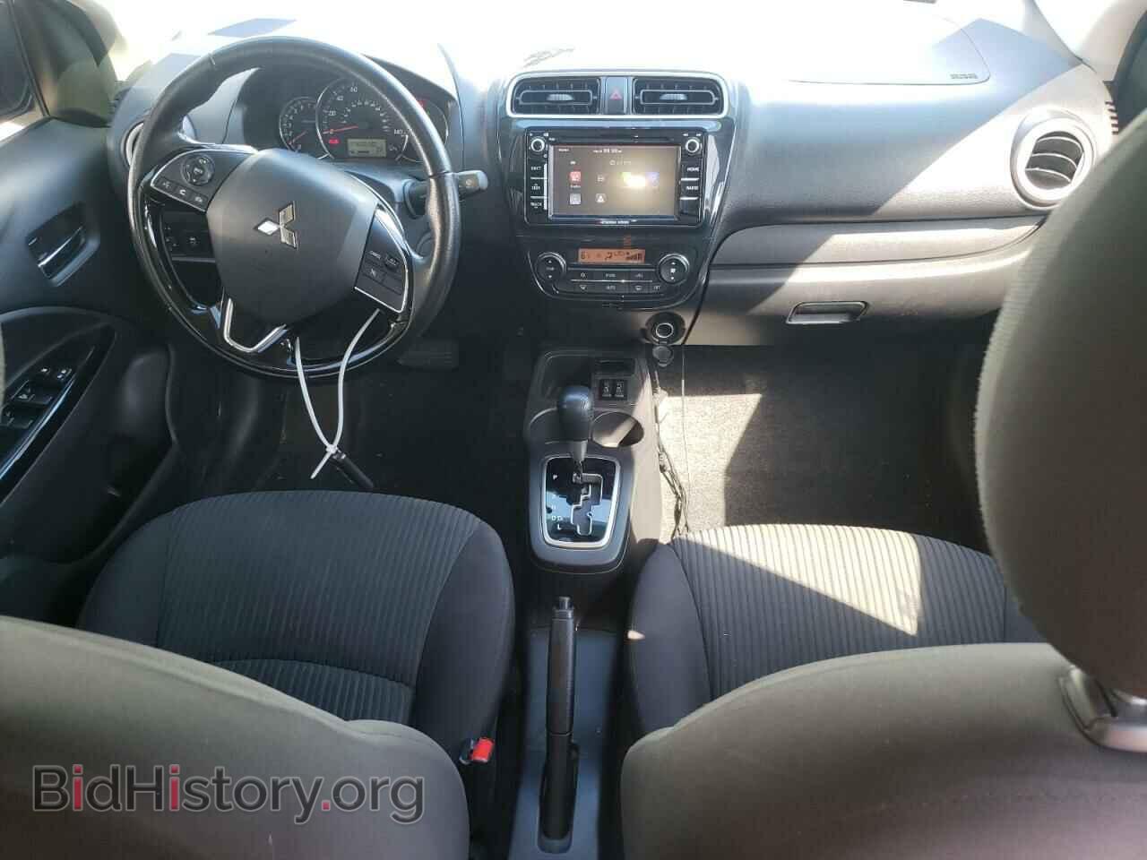 2017 MITSUBISHI MIRAGE - VIN: ML32F4FJ3HHF08853 - Фото 8