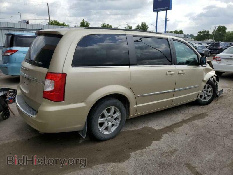2011 Chrysler MINIVAN (VIN 2A4RR5DG7BR727382) — photo 3 of 13