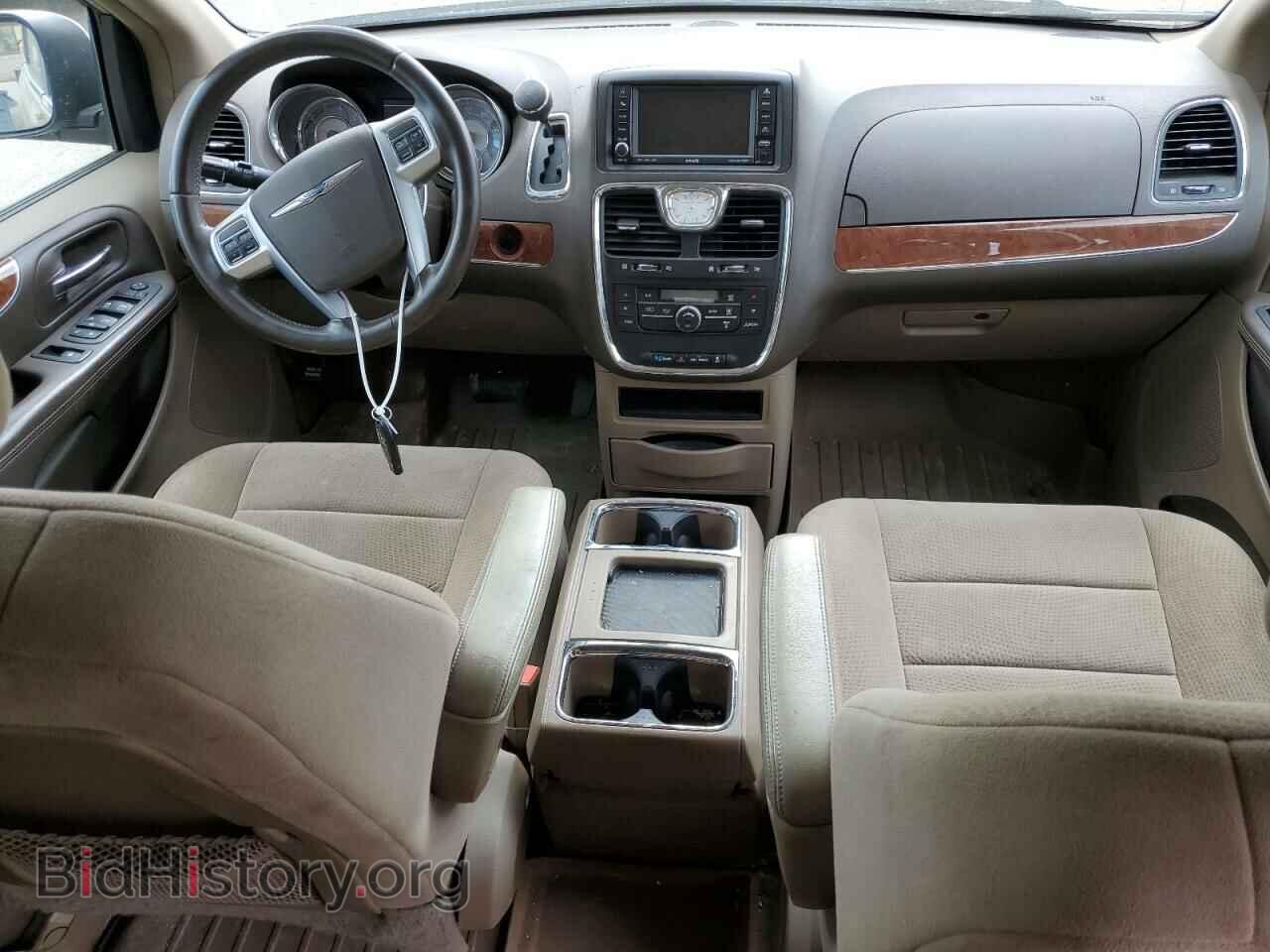 2011 CHRYSLER MINIVAN - VIN: 2A4RR5DG7BR727382 - Фото 8