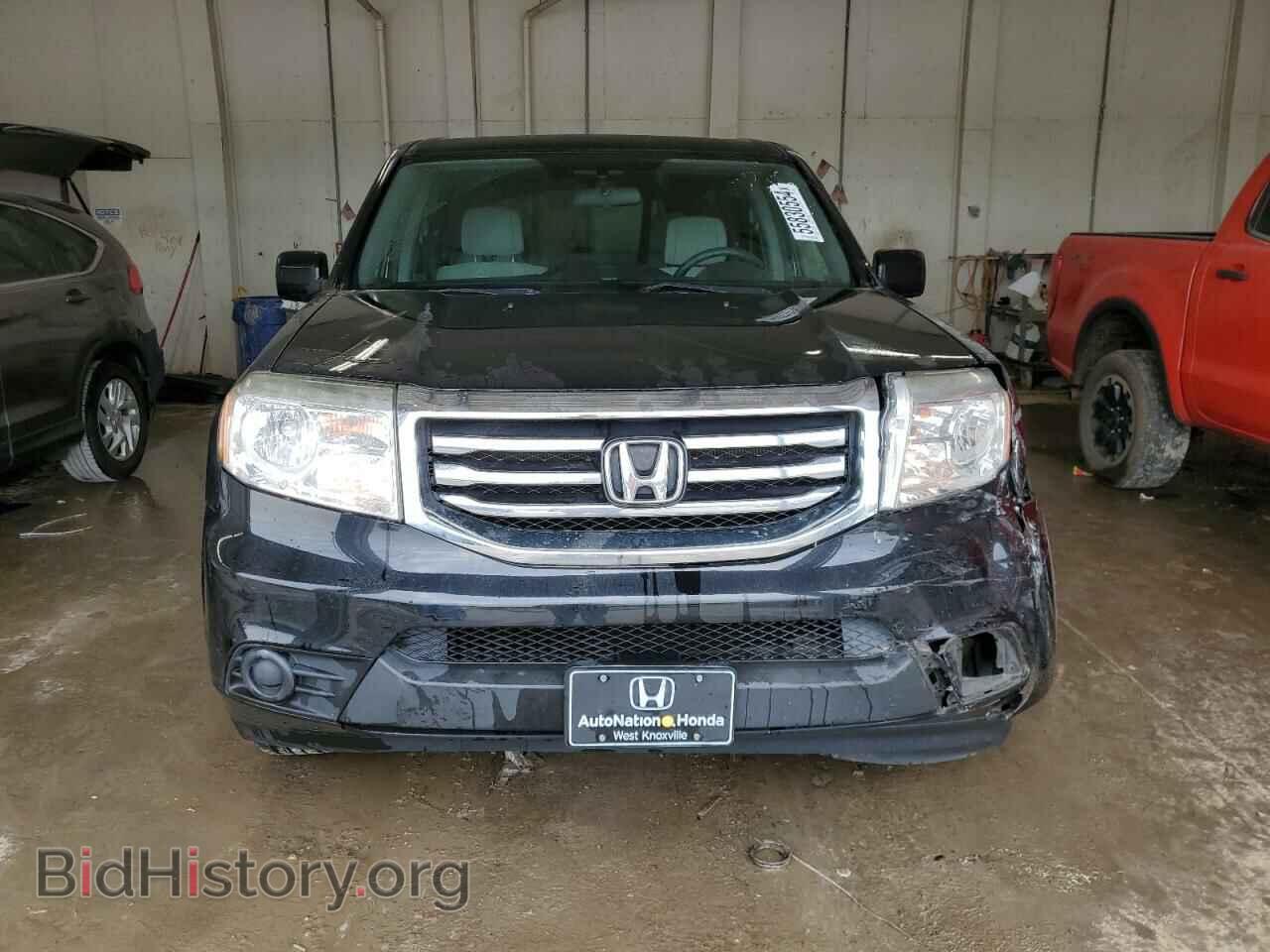 2013 HONDA PILOT - VIN: 5FNYF3H28DB043064 - Фото 5