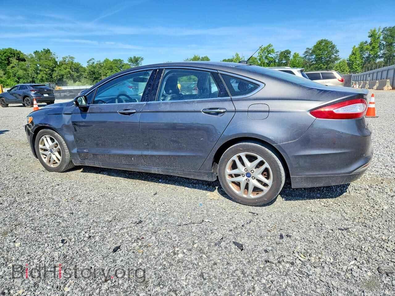 2016 FORD FUSION - VIN: 3FA6P0HD3GR294216 - Фото 2