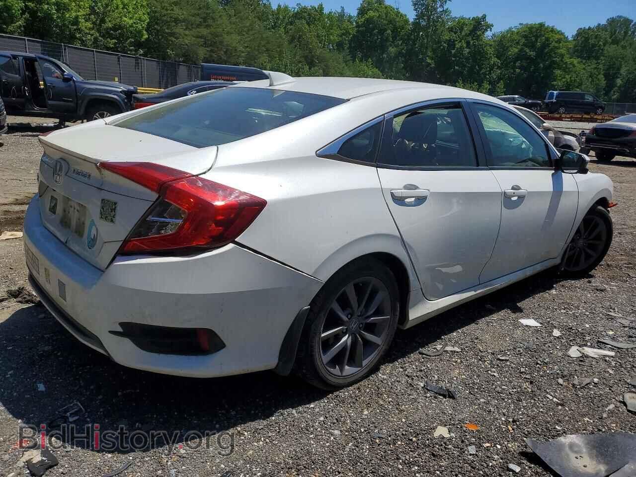 2019 HONDA CIVIC - VIN: JHMFC1F75KX014755 - Фото 3