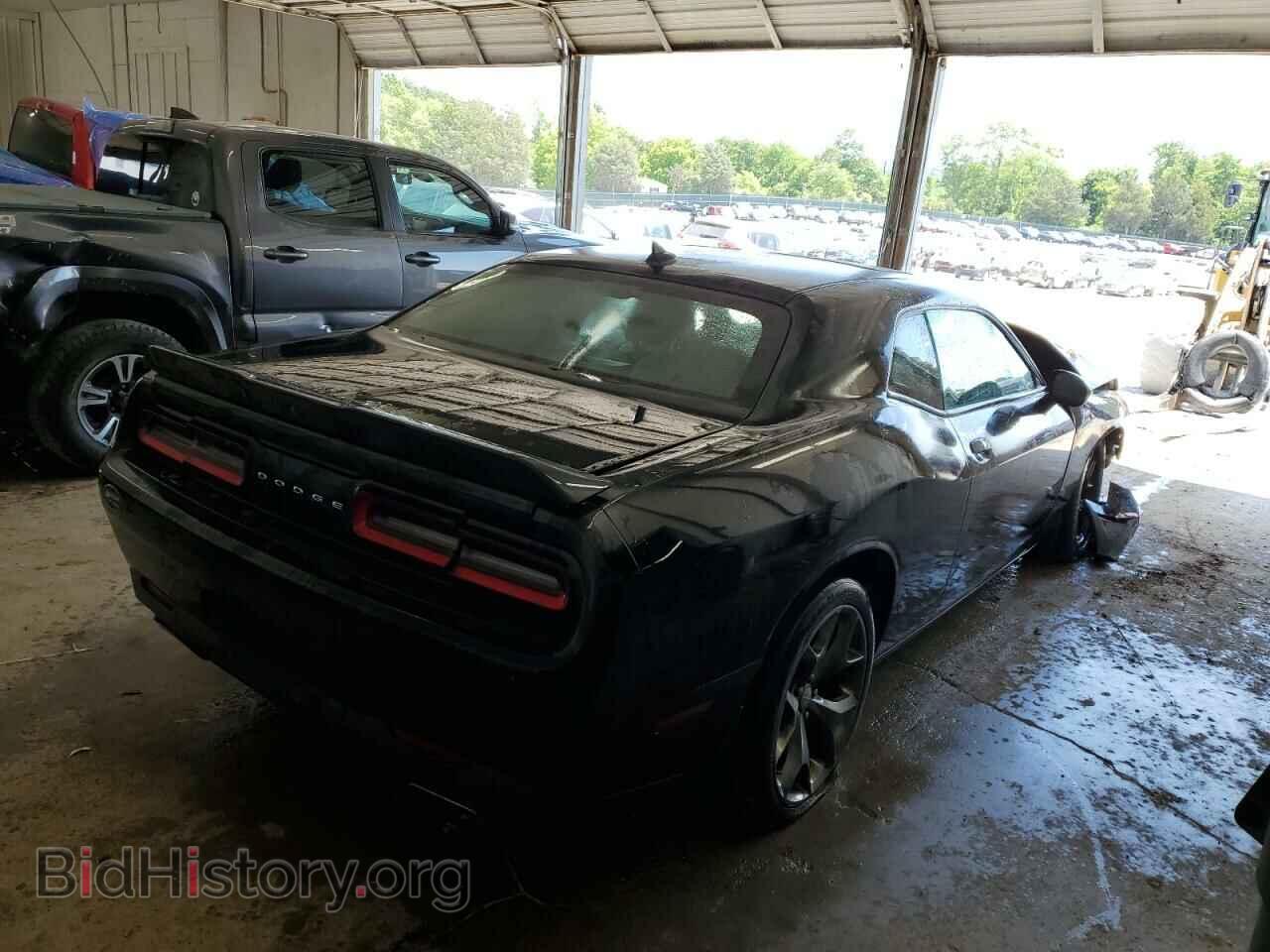 2016 DODGE CHALLENGER - VIN: 2C3CDZAG5GH264701 - Фото 3