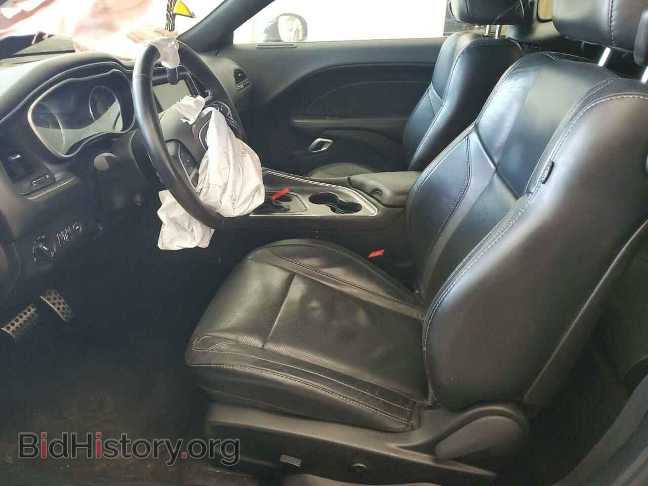 2016 DODGE CHALLENGER - VIN: 2C3CDZAG5GH264701 - Фото 7