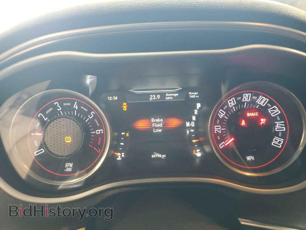 2016 DODGE CHALLENGER - VIN: 2C3CDZAG5GH264701 - Фото 9