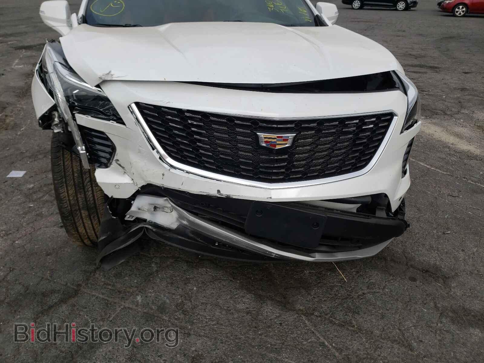 2021 CADILLAC XT4 - VIN: 1GYFZCR41MF058588 - Фото 9