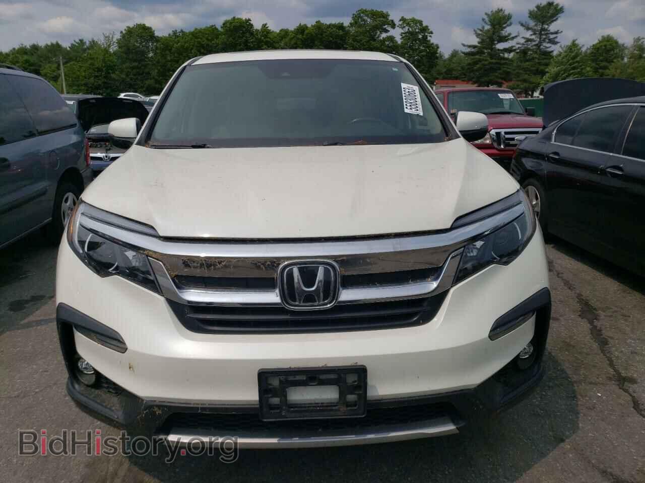 2019 HONDA PILOT - VIN: 5FNYF6H46KB011956 - Фото 5