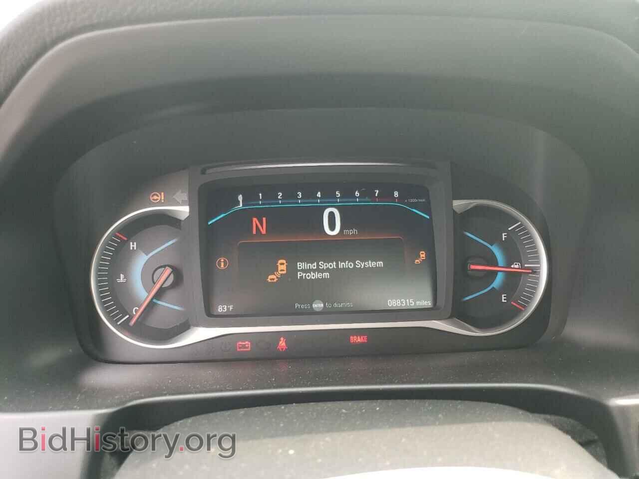2019 HONDA PILOT - VIN: 5FNYF6H46KB011956 - Фото 9
