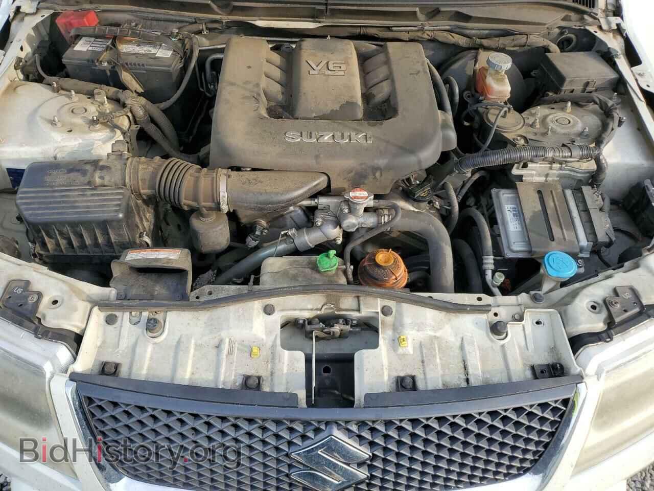 2008 SUZUKI GR VITARA - VIN: JS3TE941784100723 - Фото 12