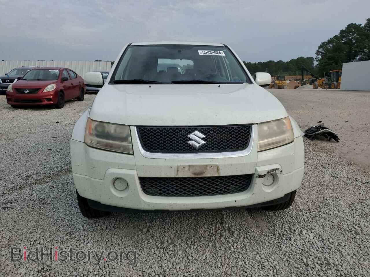 2008 SUZUKI GR VITARA - VIN: JS3TE941784100723 - Фото 5