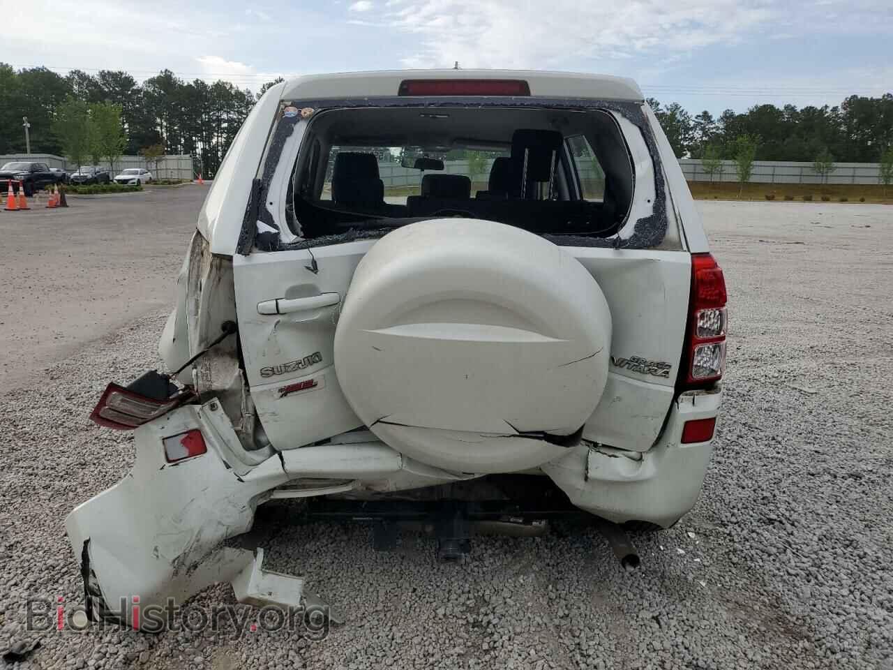 2008 SUZUKI GR VITARA - VIN: JS3TE941784100723 - Фото 6
