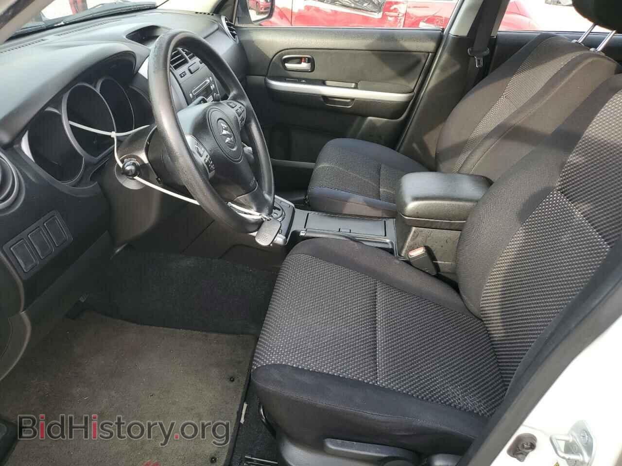 2008 SUZUKI GR VITARA - VIN: JS3TE941784100723 - Фото 7