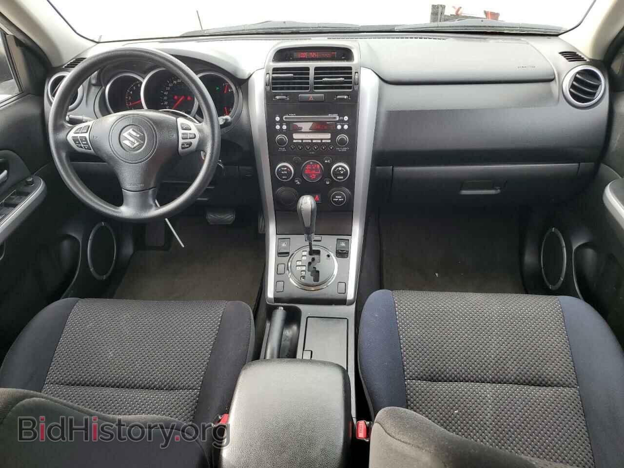 2008 SUZUKI GR VITARA - VIN: JS3TE941784100723 - Фото 8