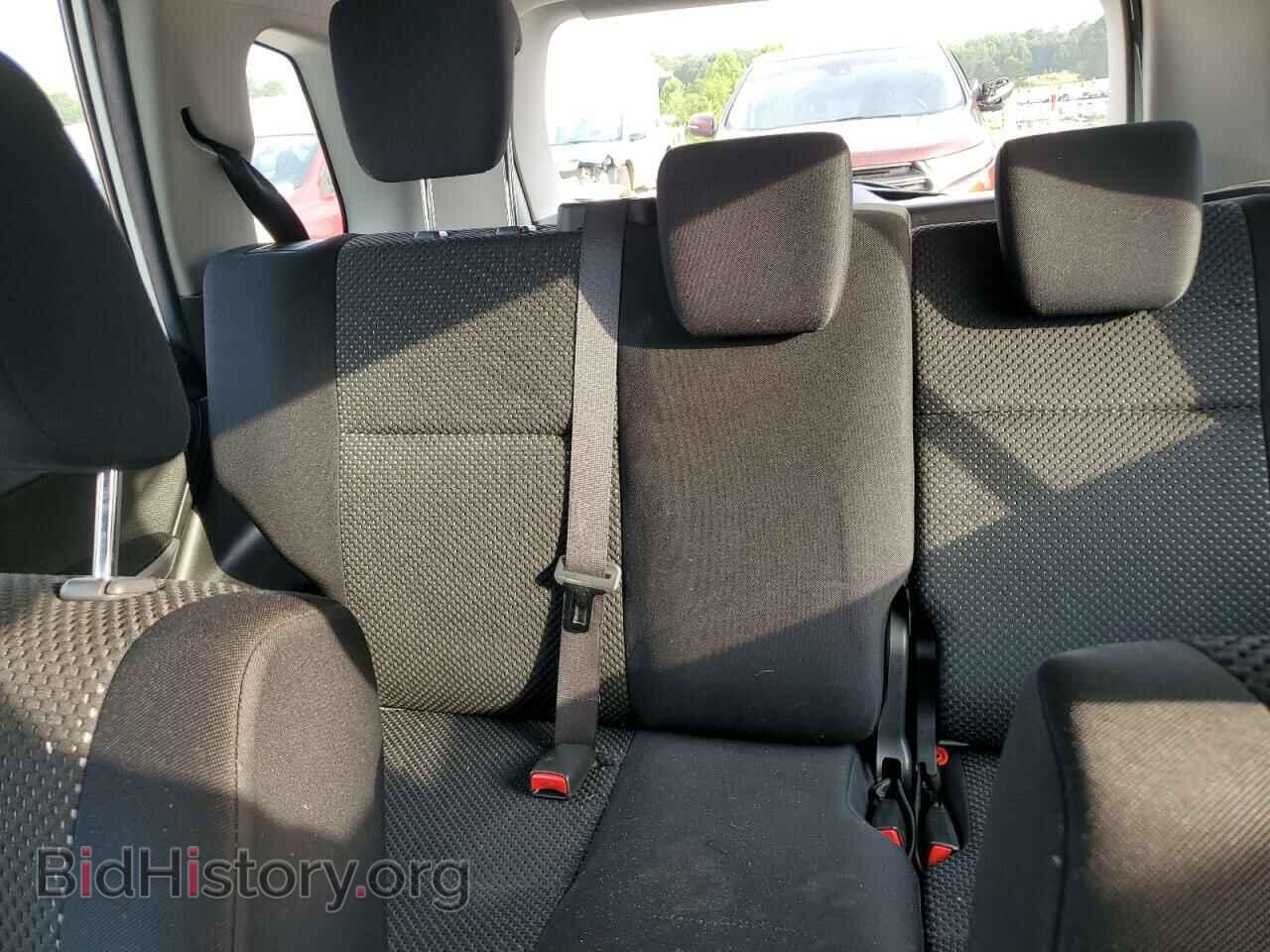 2008 SUZUKI GR VITARA - VIN: JS3TE941784100723 - Фото 10