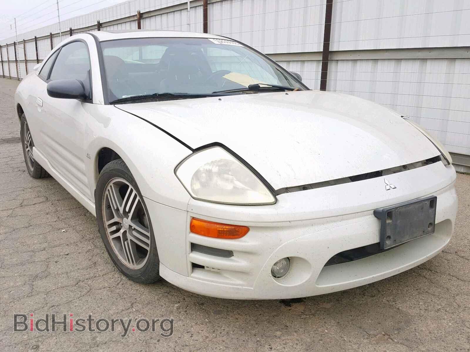 Фотография 4A3AC74H03E043259 - MITSUBISHI ECLIPSE 2003
