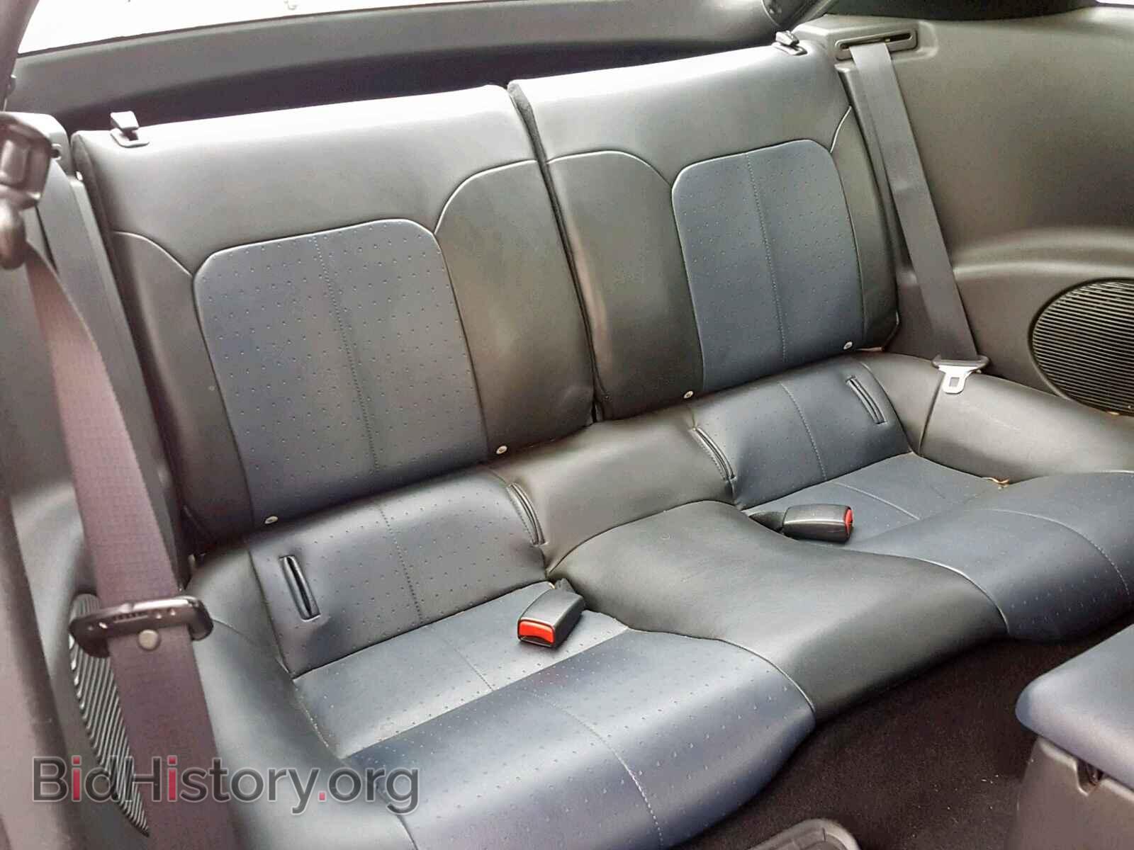 2003 MITSUBISHI ECLIPSE - VIN: 4A3AC74H03E043259 - Фото 6
