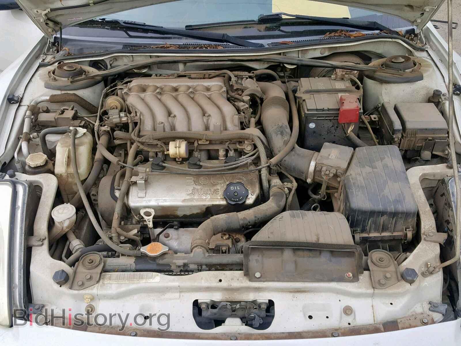 2003 MITSUBISHI ECLIPSE - VIN: 4A3AC74H03E043259 - Фото 7