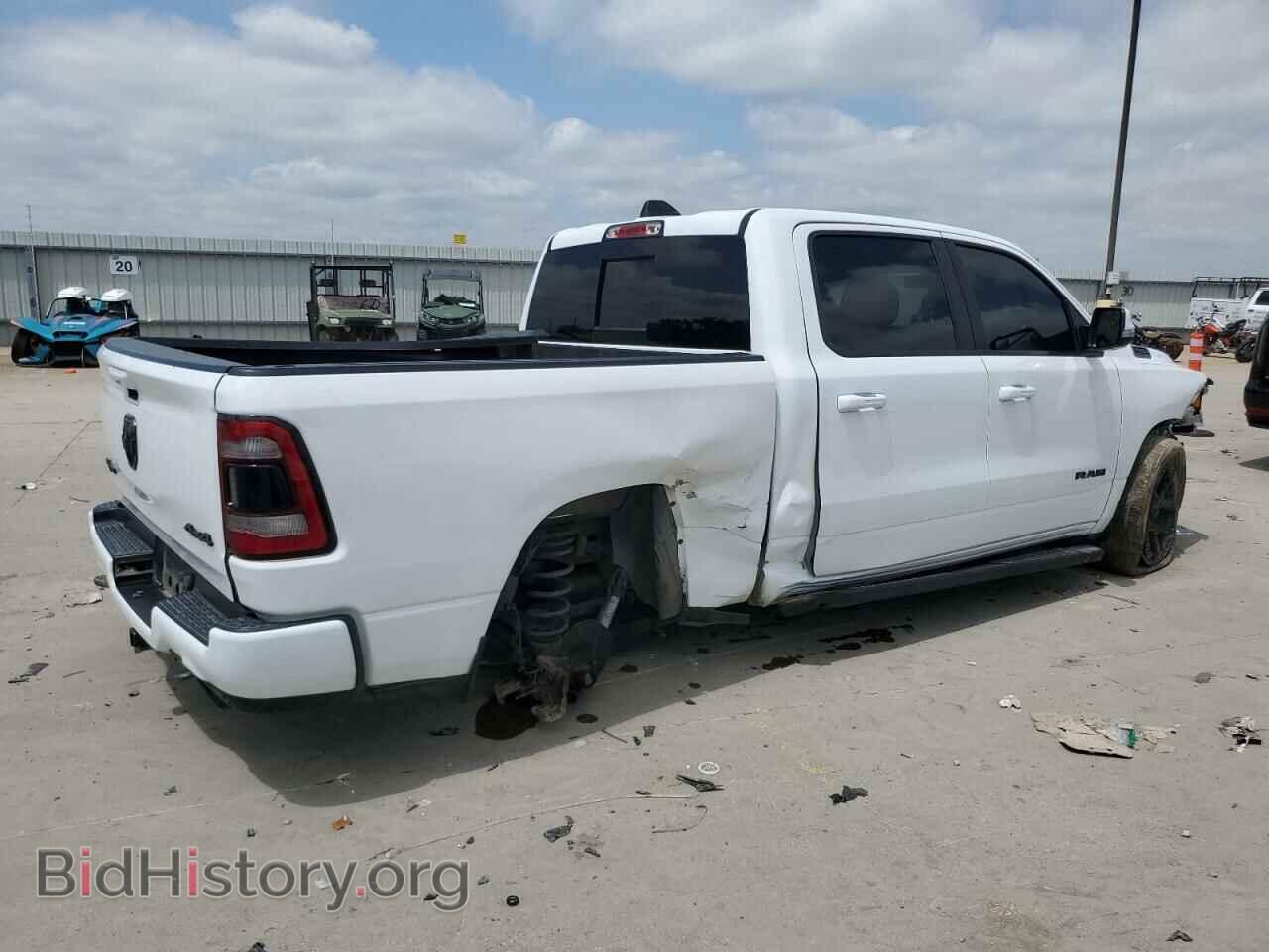 2020 RAM 1500 - VIN: 1C6SRFFT6LN263806 - Фото 3