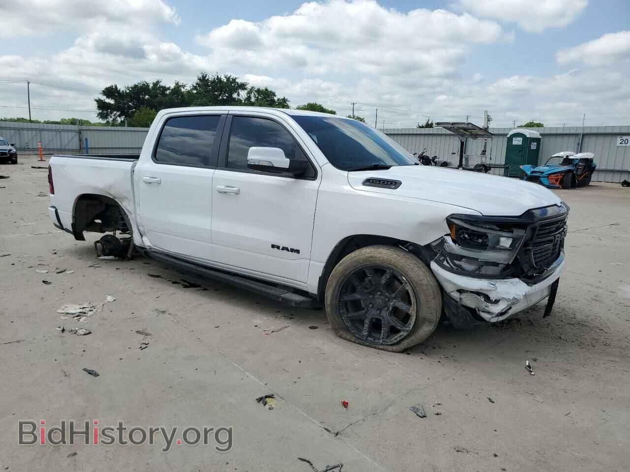 2020 RAM 1500 - VIN: 1C6SRFFT6LN263806 - Фото 4