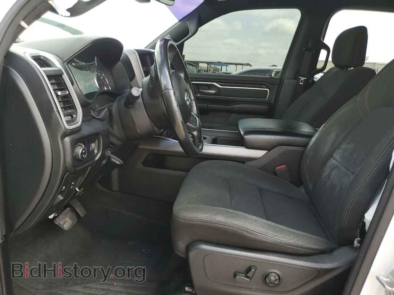 2020 RAM 1500 - VIN: 1C6SRFFT6LN263806 - Фото 7