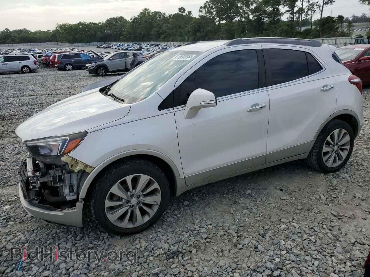 Photo KL4CJASB0HB003196 - BUICK ENCORE 2017